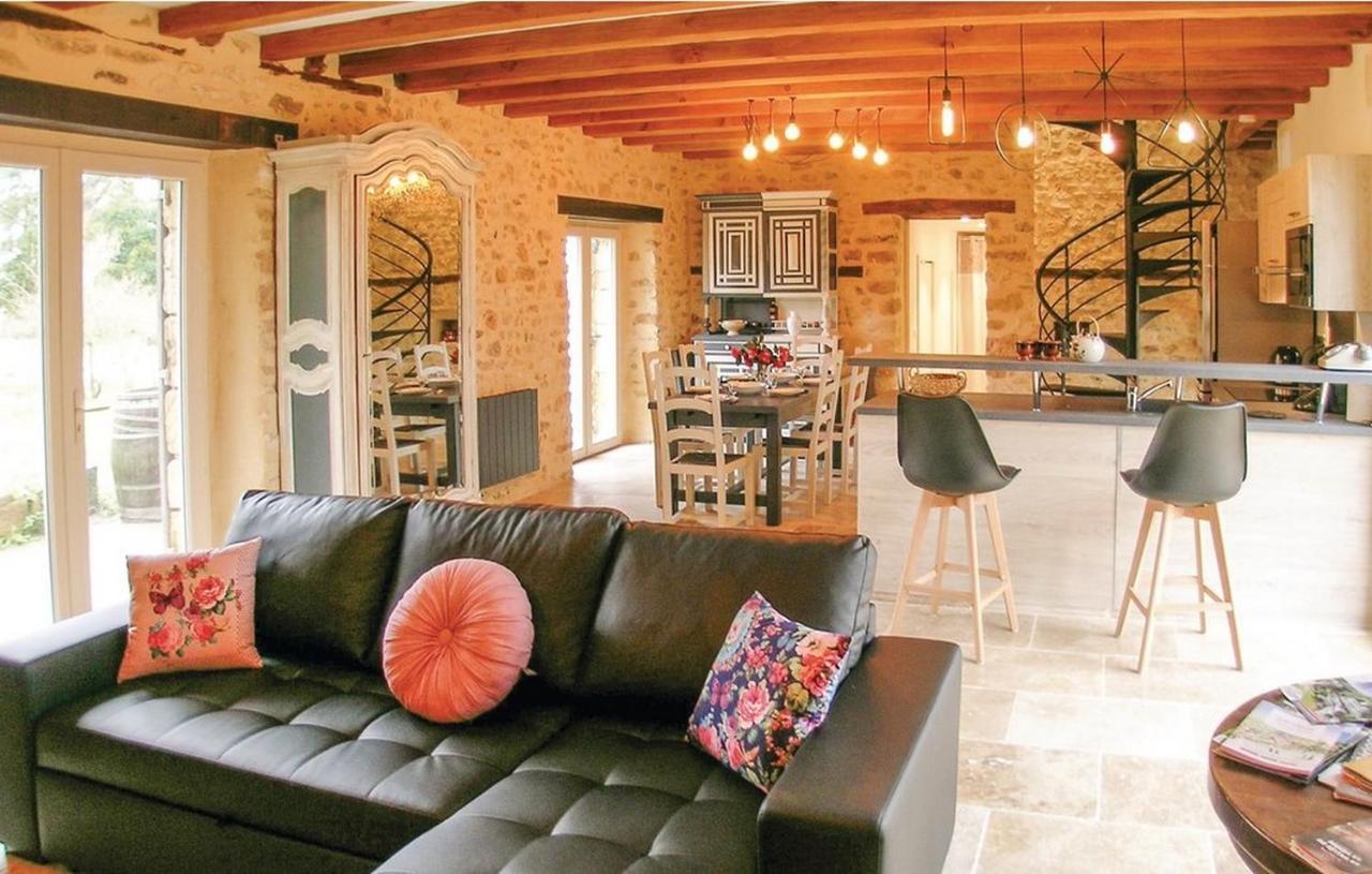 La Vigne De Roger Villa Fleurac  Kültér fotó